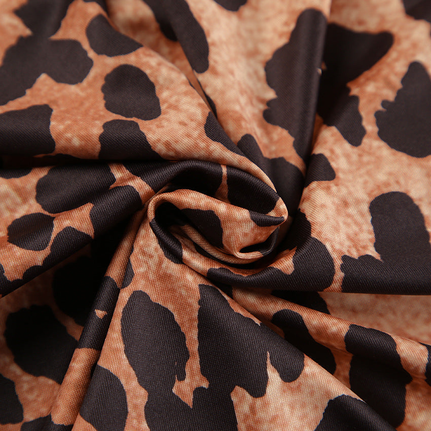 Safari Bodysuit - Brown