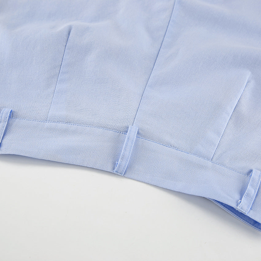 Emery Co-Ord Set - Blue