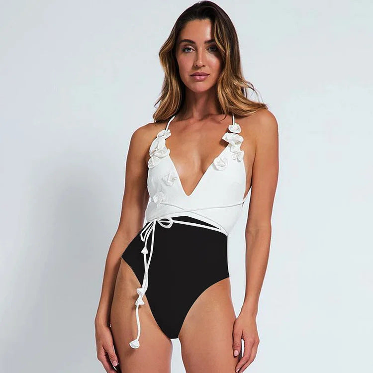 Lina Swimsuit - Black