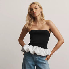 Crucible Top - Black