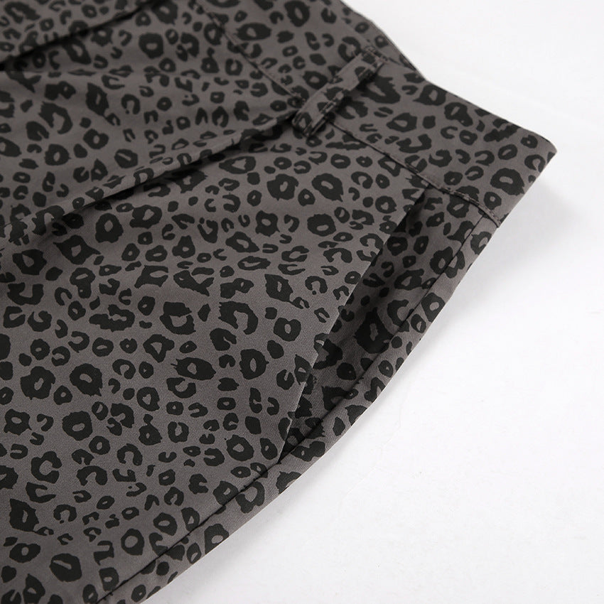 Slayday Co-ord - Brown