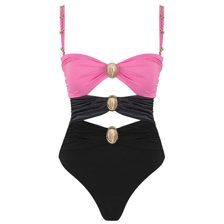 Barbados Calling Swimsuit - Black