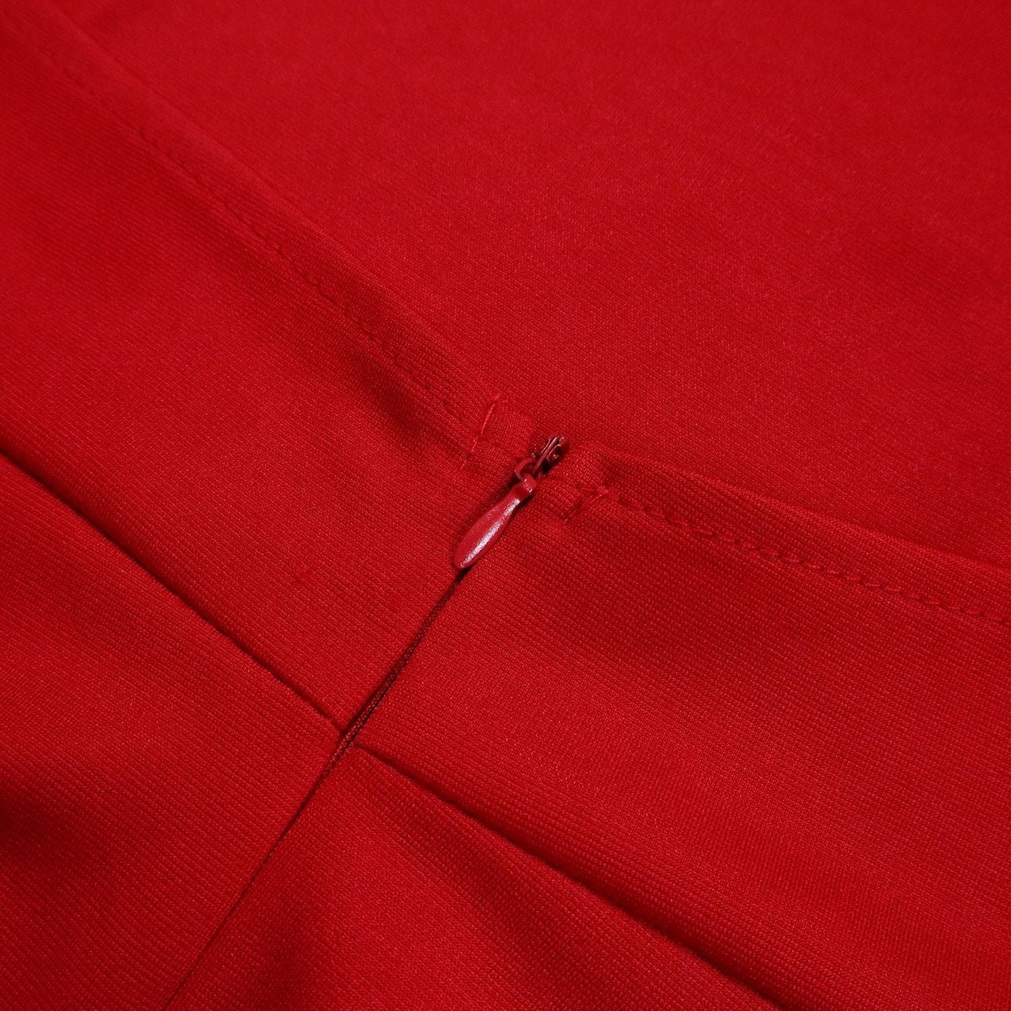 Rachel Co-ord Set - Red