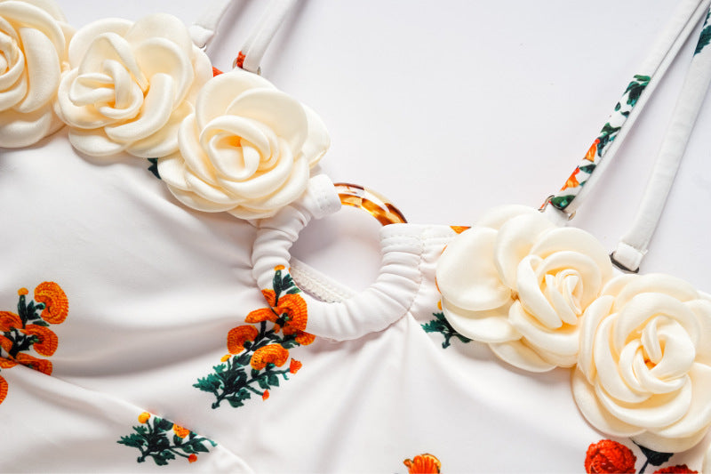 Minnie Swimsuit  - Aprciot