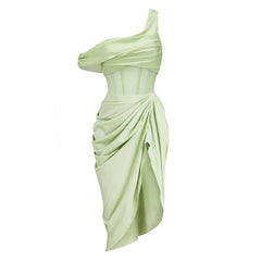 Mint to Be Swimsuit Set - Green