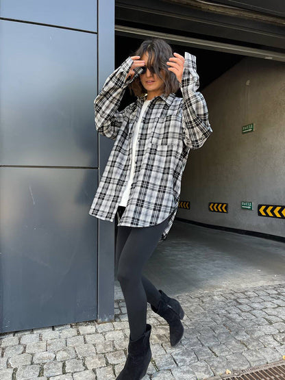 Eliana Shirt - Black