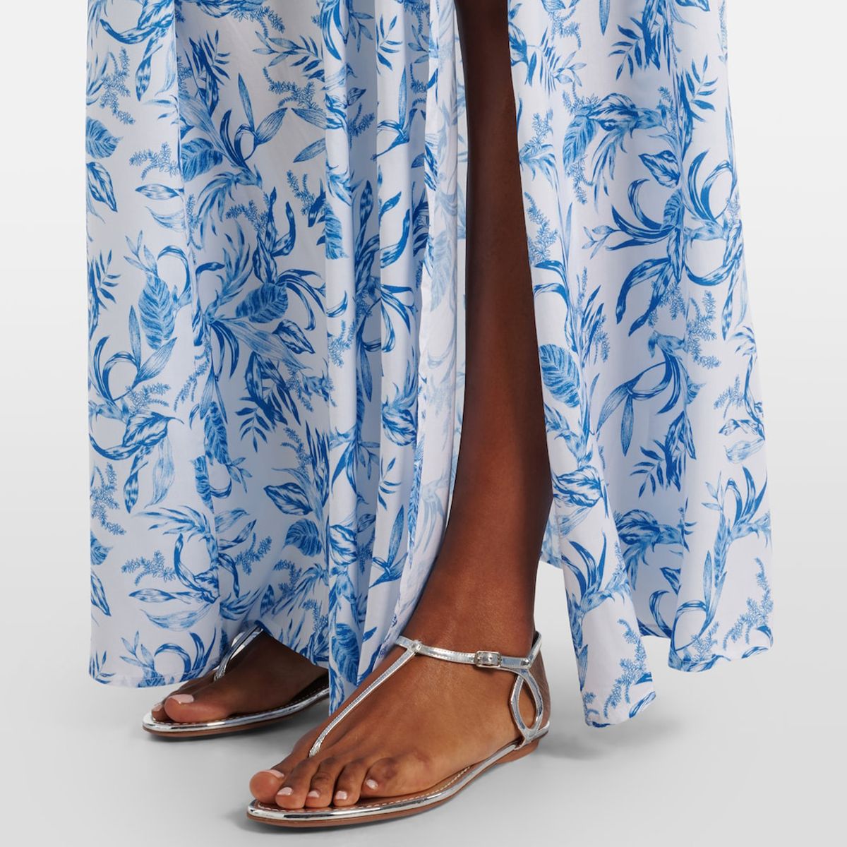 St. Tropez Swimsuit Set - Blue