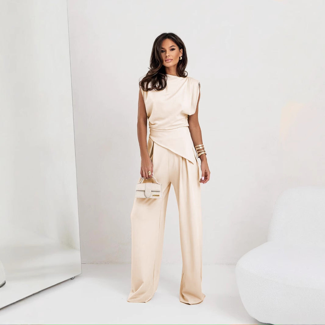 Clive Co-Ord - Apricot