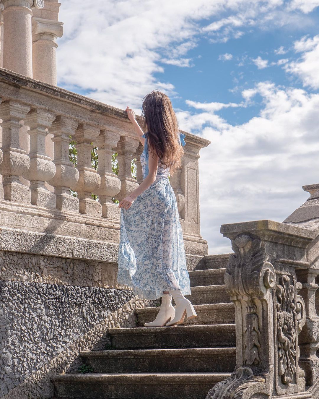 Santorini Island Set - White