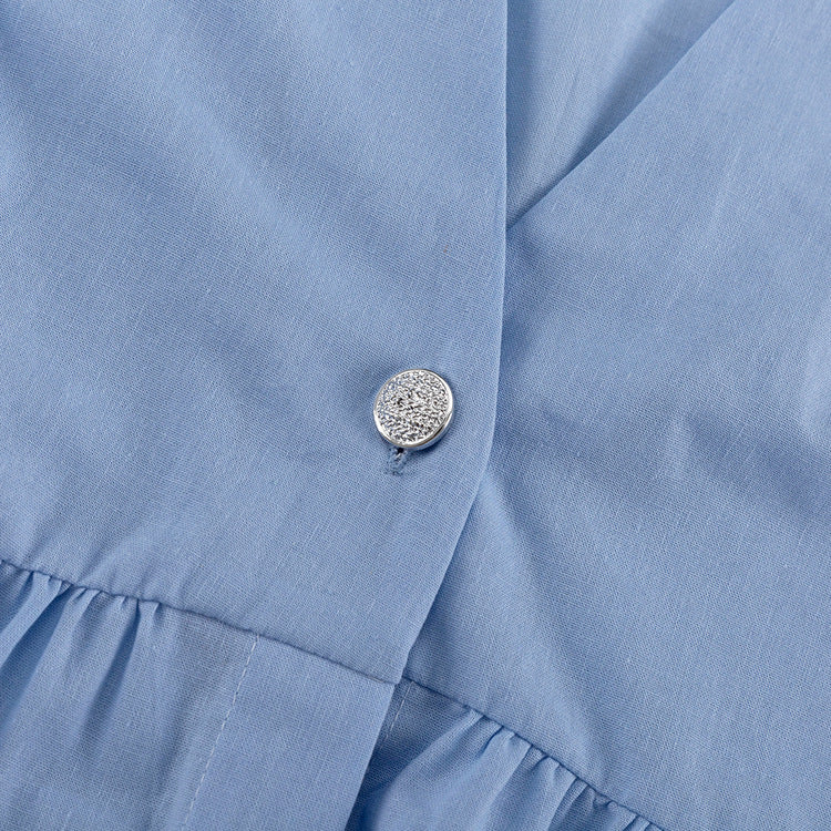 Marinda Co-ord Set - Blue