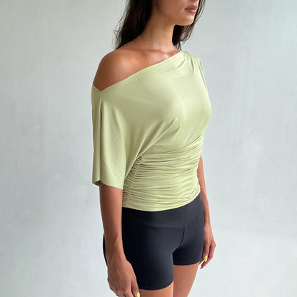 Doran Top - Green