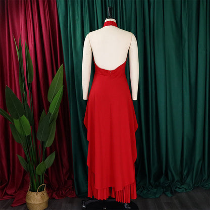 Rachel Co-ord Set - Red