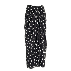 Nyxa Skirt - Black