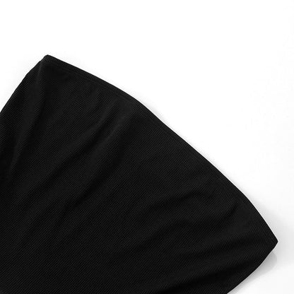 Crucible Top - Black