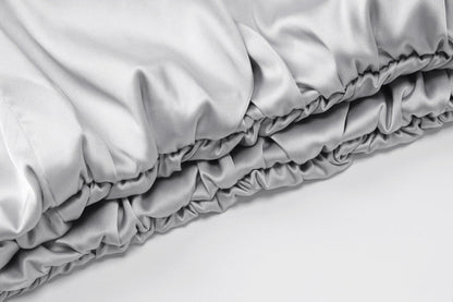 Jordyn Co-ord Set - Silver