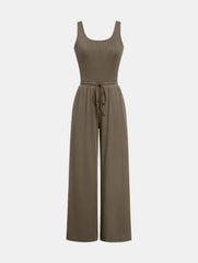 Shira Co-Ord Set - Brown