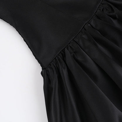 Remini Dress-Black