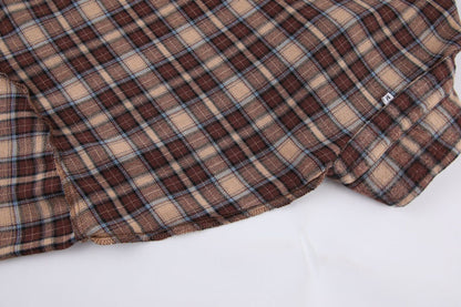 Sere Shirt  - Brown