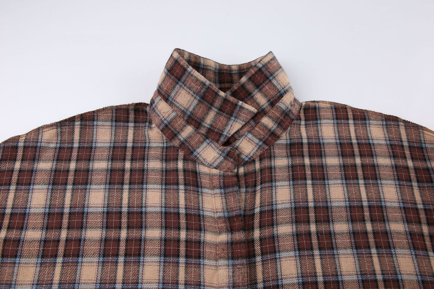Sere Shirt  - Brown