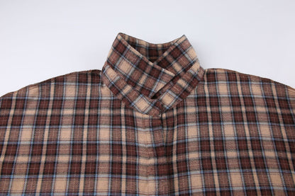 Sere Shirt  - Brown