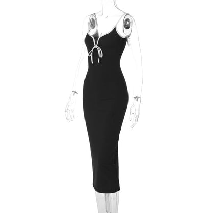 Viridina Dress - Black