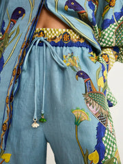 Mirrisa Co-Ord - Blue