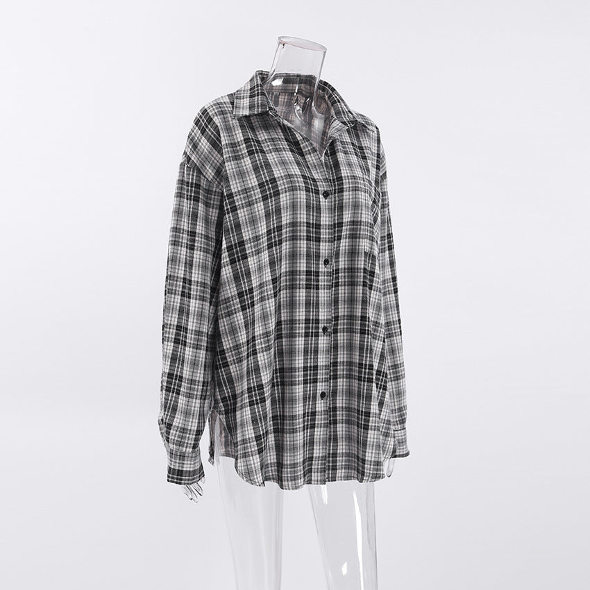 Eliana Shirt - Black