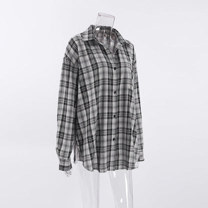 Eliana Shirt - Black