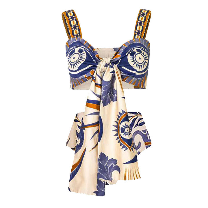 Elnaaz Bikini  - Apricot