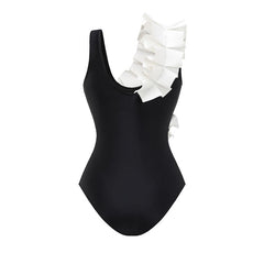 Nyxa Swimsuit - Black