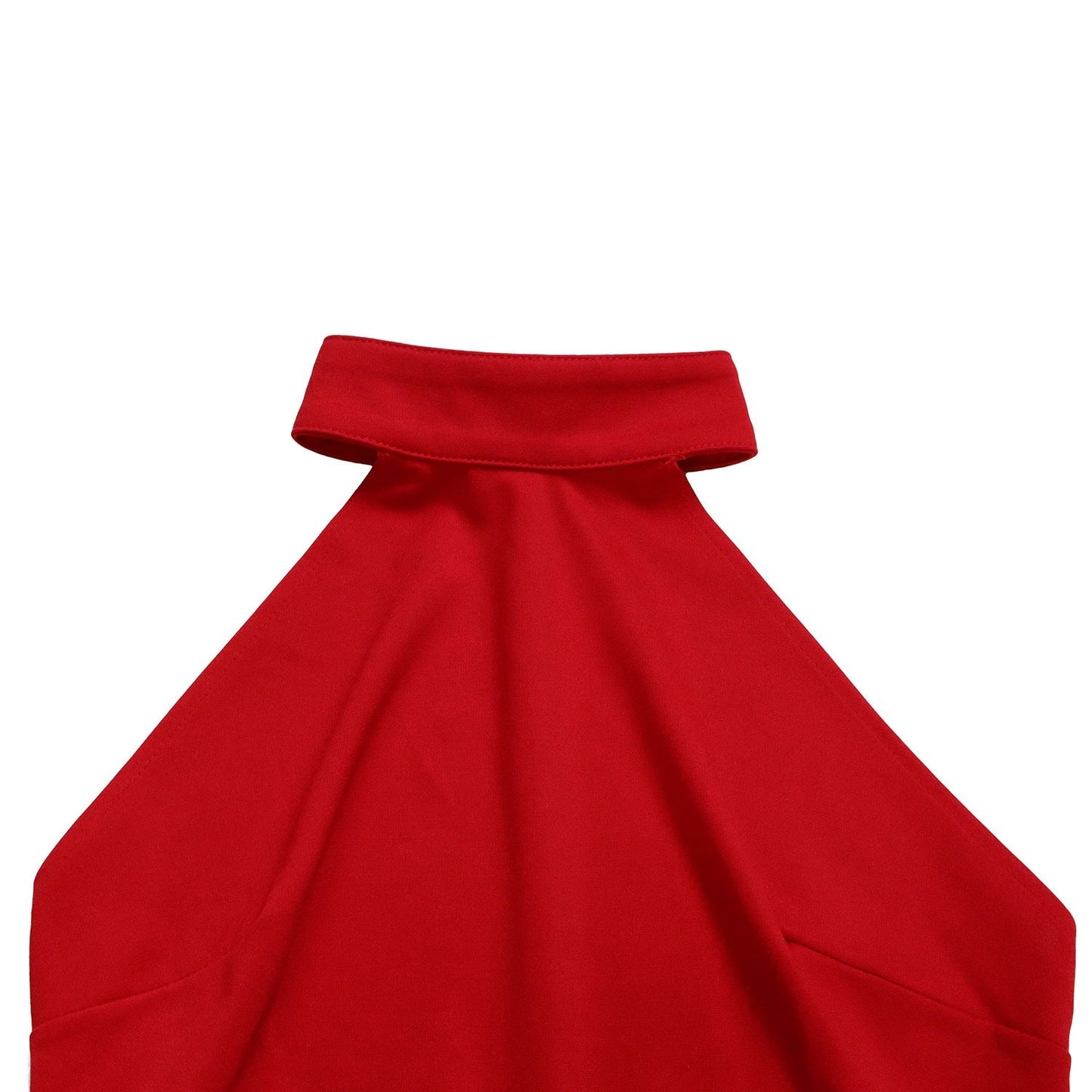 Rachel Co-ord Set - Red