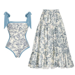 Santorini Island Set - White