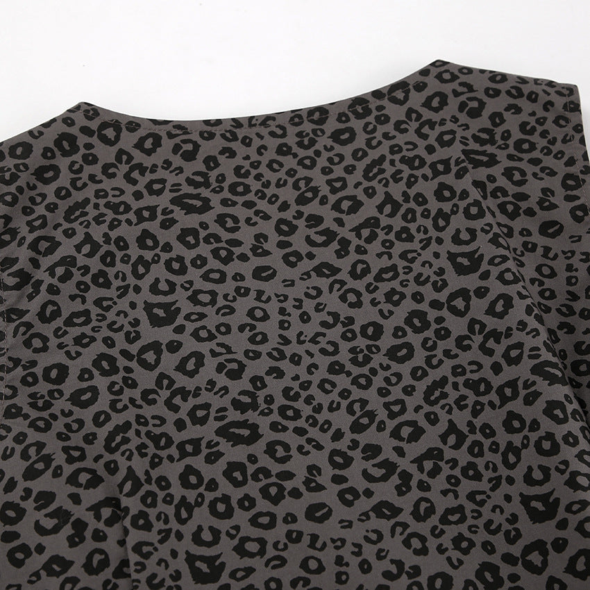 Slayday Co-ord - Brown