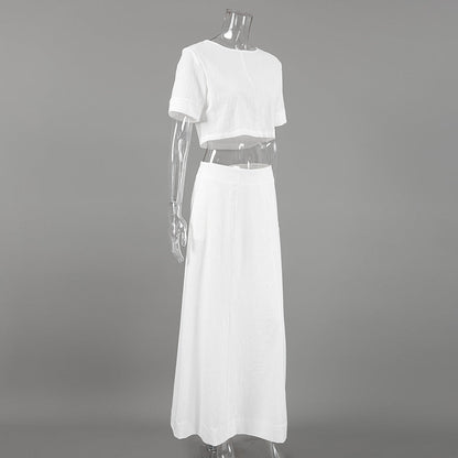 Rustyn Co-ord - White