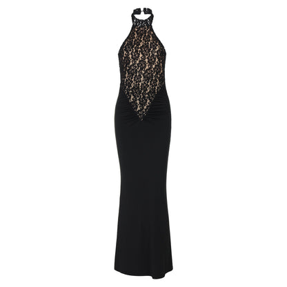 Helsinki Dress - Black