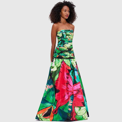 Verde Swimsuit Set  - Green