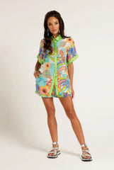 Krabi Co-Ord - Green