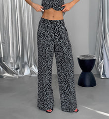 Slayday Co-ord - Grey