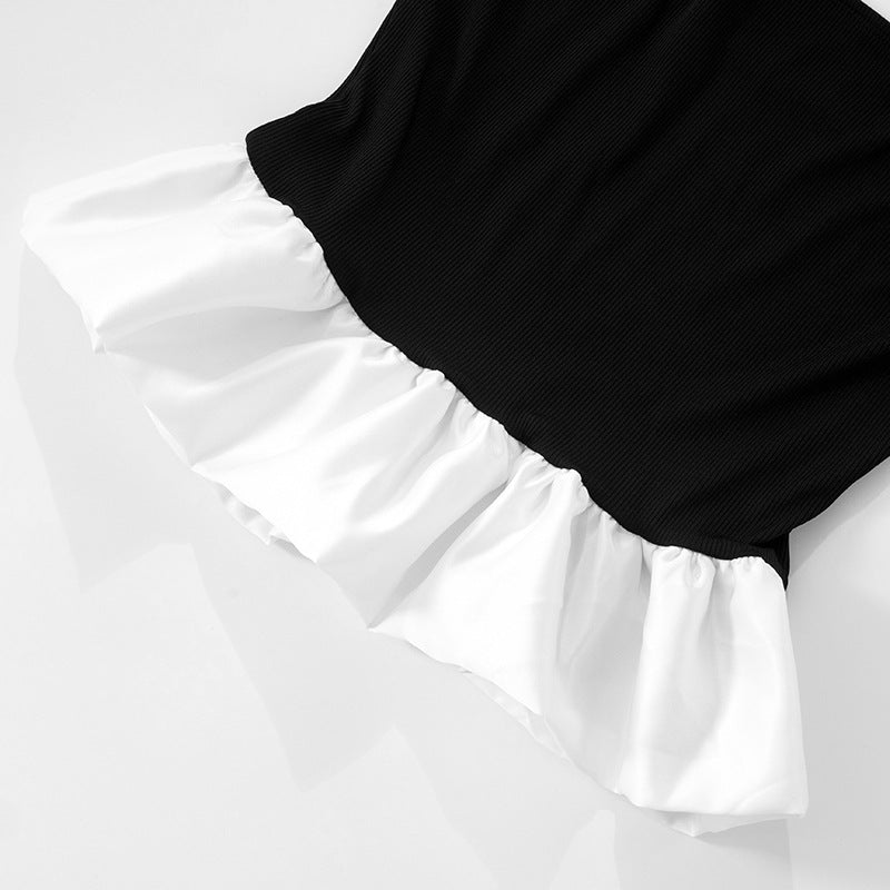 Crucible Top - Black