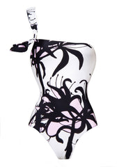 Monet Swimsuit - White