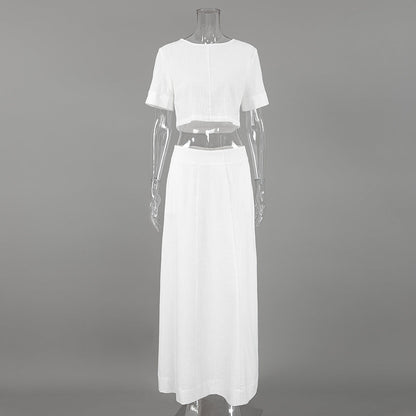 Rustyn Co-ord - White