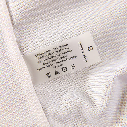 Zavya Swimsuit Set  - White