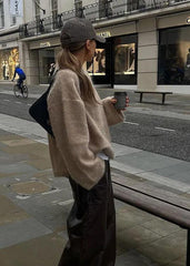 Cozy Luxe Mohair Sweater