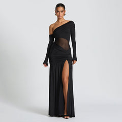 Zidane Maxi Dress - Black