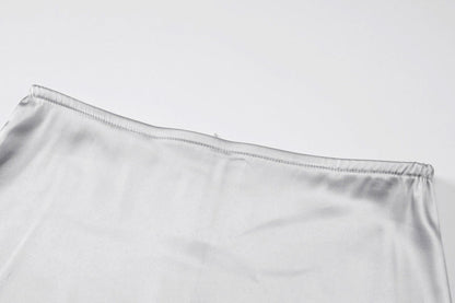 Jordyn Co-ord Set - Silver