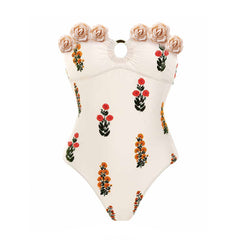 Minnie Swimsuit  - Aprciot