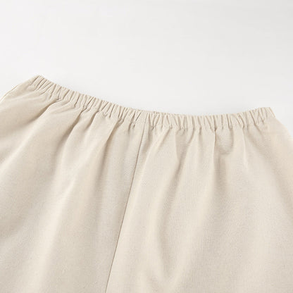 Linn Pants - Khaki