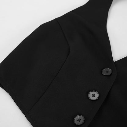 Melisandra Co-ord - Black