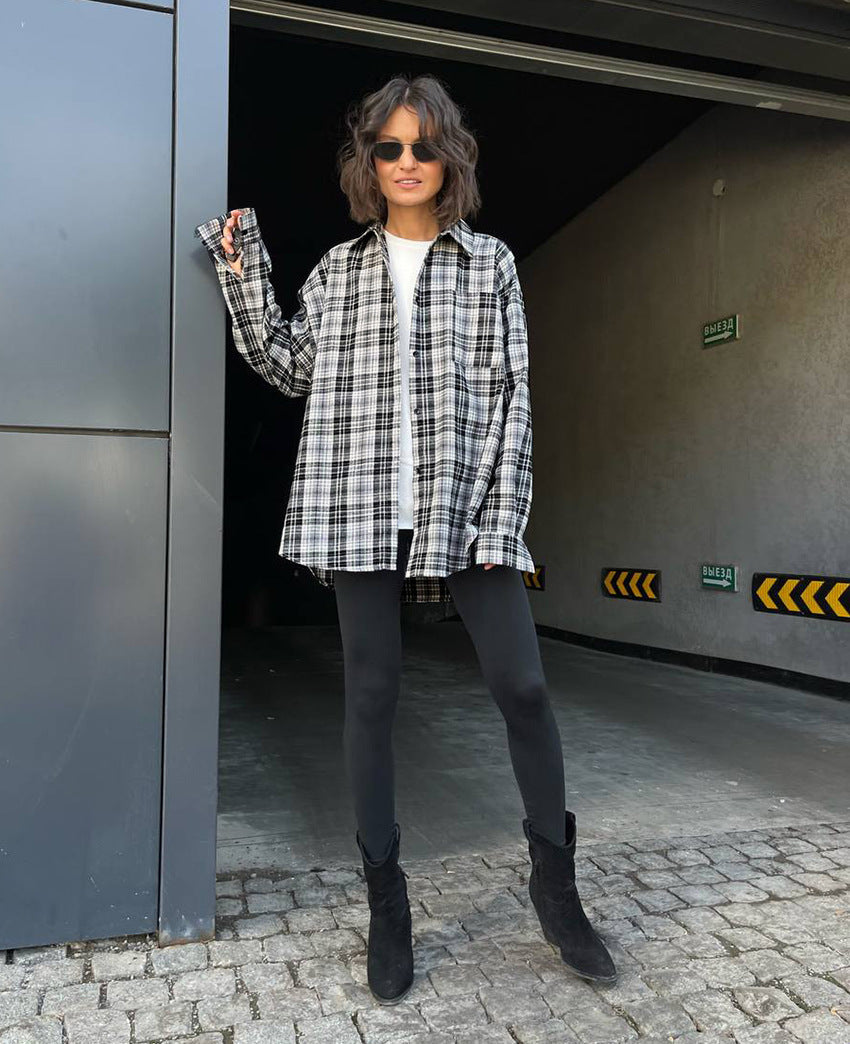 Eliana Shirt - Black