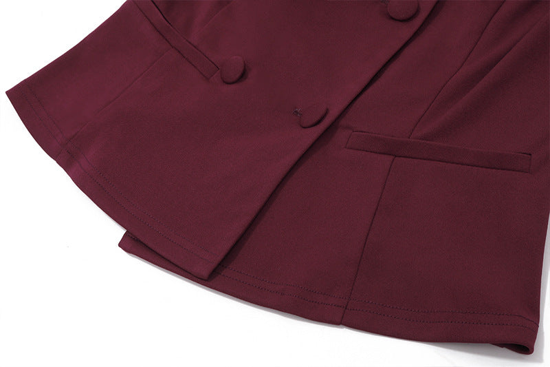 Hershey Co-ord - Red